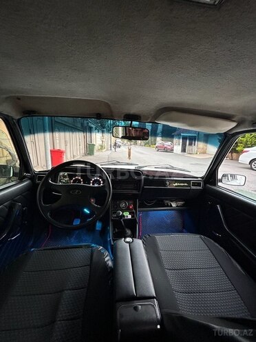 LADA (VAZ) 2107 1998, 94,343 km - 1.6 l - Bakı