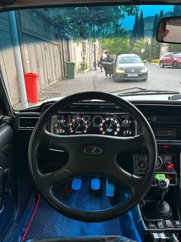 LADA (VAZ) 2107 1998, 94,343 km - 1.6 l - Bakı