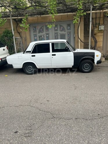 LADA (VAZ) 2107 1998, 94,343 km - 1.6 l - Bakı