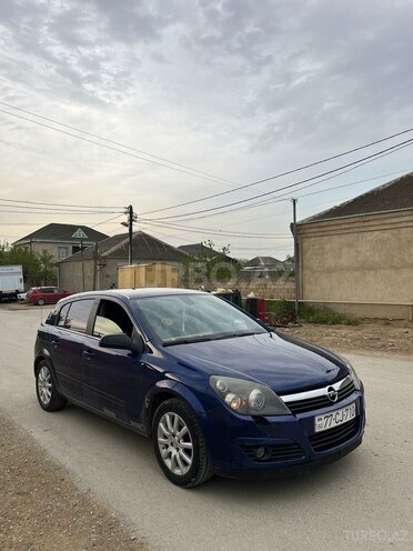 Opel Astra 2004, 320,000 km - 1.4 л - Bakı