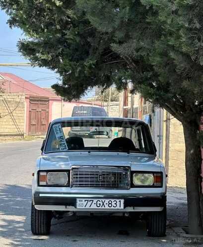 LADA (VAZ) 2107 2008, 70,000 km - 1.6 л - Bakı
