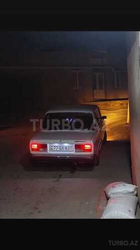 LADA (VAZ) 2107 2008, 70,000 km - 1.6 л - Bakı