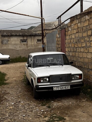 LADA (VAZ) 2107 2008, 70,000 km - 1.6 л - Bakı