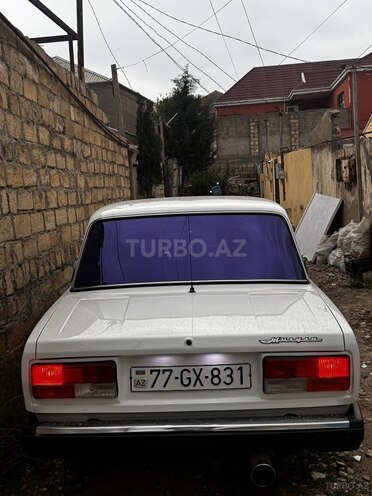 LADA (VAZ) 2107 2008, 70,000 km - 1.6 л - Bakı