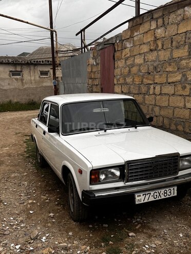 LADA (VAZ) 2107 2008, 70,000 km - 1.6 л - Bakı