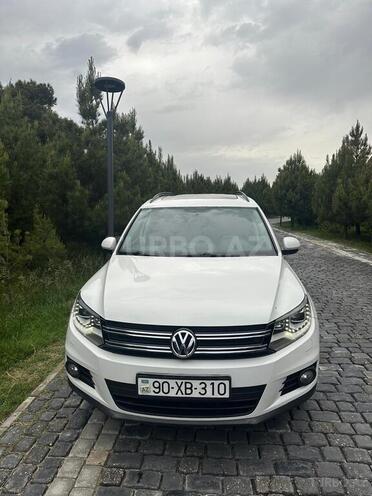 Volkswagen Tiguan 2013, 122,500 km - 2.0 л - Bakı