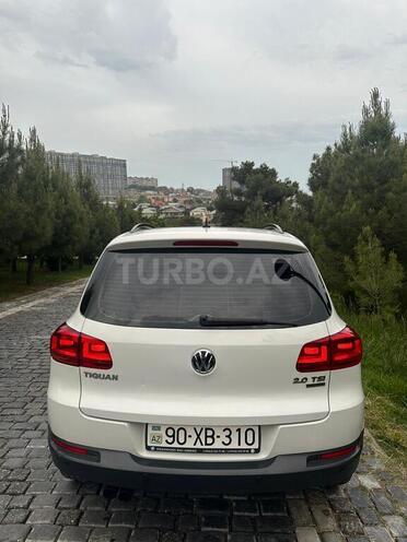 Volkswagen Tiguan 2013, 122,500 km - 2.0 л - Bakı