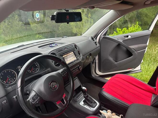 Volkswagen Tiguan 2013, 122,500 km - 2.0 л - Bakı