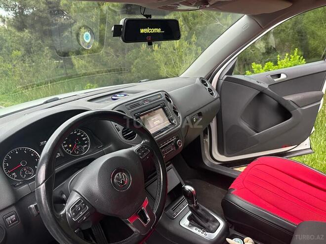 Volkswagen Tiguan 2013, 122,500 km - 2.0 л - Bakı