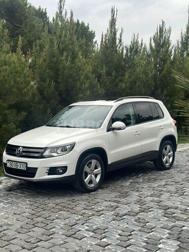 Volkswagen Tiguan 2013, 122,500 km - 2.0 л - Bakı