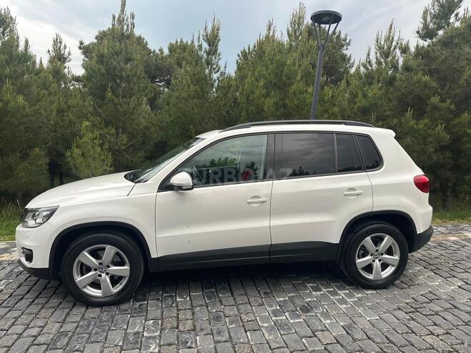 Volkswagen Tiguan 2013, 122,500 km - 2.0 л - Bakı