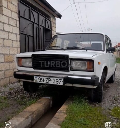 LADA (VAZ) 2107 2007, 95,554 km - 1.6 l - Quba