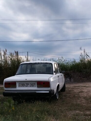 LADA (VAZ) 2107 2007, 95,554 km - 1.6 l - Quba
