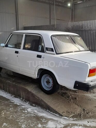 LADA (VAZ) 2107 2007, 95,554 km - 1.6 l - Quba