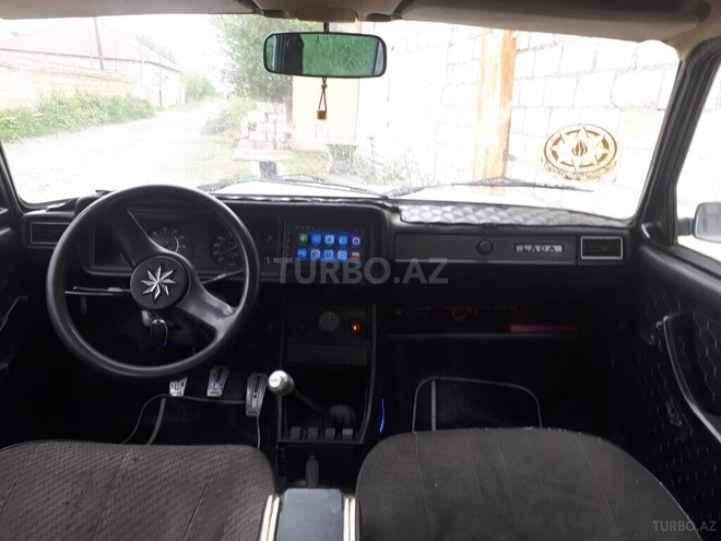 LADA (VAZ) 2107 2007, 95,554 km - 1.6 l - Quba