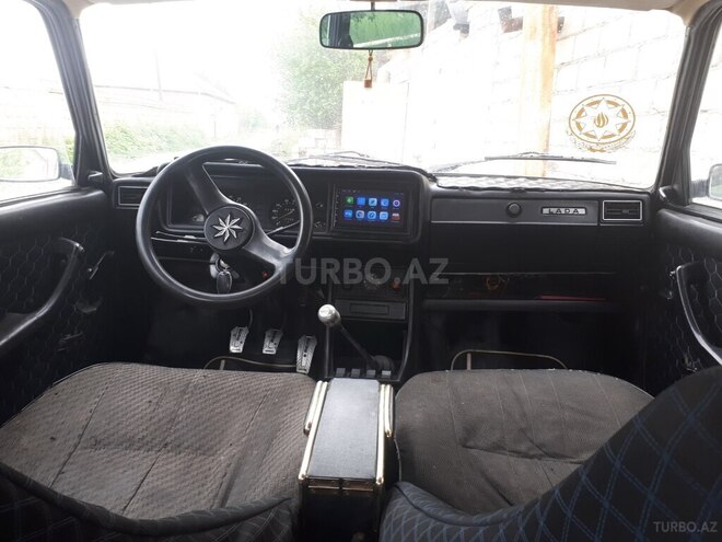 LADA (VAZ) 2107 2007, 95,554 km - 1.6 l - Quba