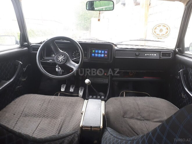 LADA (VAZ) 2107 2007, 95,554 km - 1.6 l - Quba