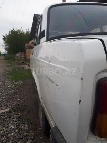 LADA (VAZ) 2107 2007, 95,554 km - 1.6 l - Quba