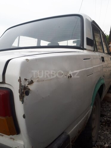 LADA (VAZ) 2107 2007, 95,554 km - 1.6 l - Quba
