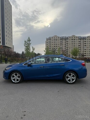 Chevrolet Cruze 2016, 120,000 km - 1.4 l - Bakı