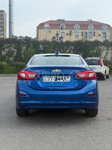 Chevrolet Cruze 2016, 120,000 km - 1.4 l - Bakı
