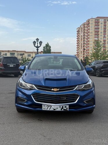 Chevrolet Cruze 2016, 120,000 km - 1.4 l - Bakı