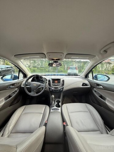 Chevrolet Cruze 2016, 120,000 km - 1.4 l - Bakı