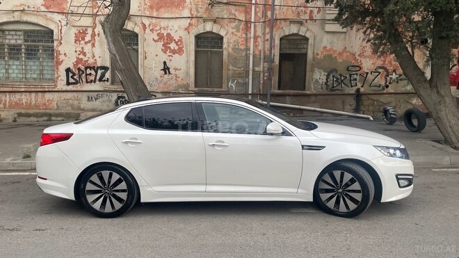 Kia Optima 2011, 217,880 km - 2.0 л - Bakı