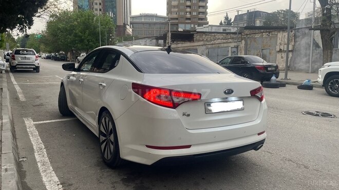 Kia Optima 2011, 217,880 km - 2.0 л - Bakı