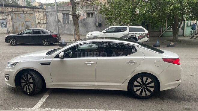 Kia Optima 2011, 217,880 km - 2.0 л - Bakı