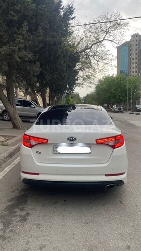 Kia Optima 2011, 217,880 km - 2.0 л - Bakı