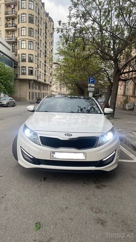 Kia Optima 2011, 217,880 km - 2.0 л - Bakı