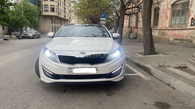 Kia Optima 2011, 217,880 km - 2.0 л - Bakı