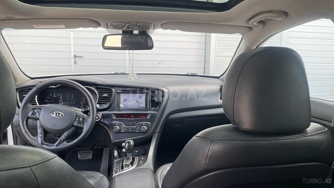 Kia Optima 2011, 217,880 km - 2.0 л - Bakı