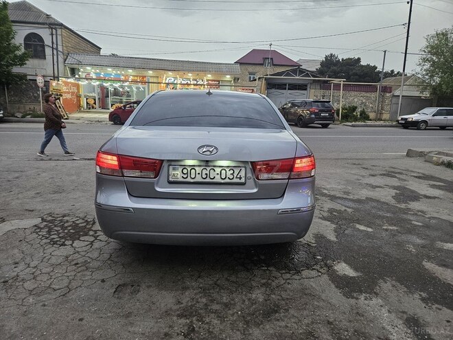 Hyundai Sonata 2009, 349,000 km - 2.4 л - Bakı