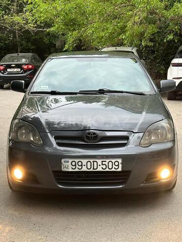Toyota Corolla 2007, 350,000 km - 1.4 l - Bakı