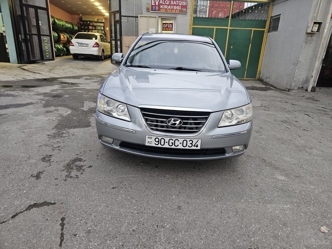 Hyundai Sonata 2009, 349,000 km - 2.4 л - Bakı