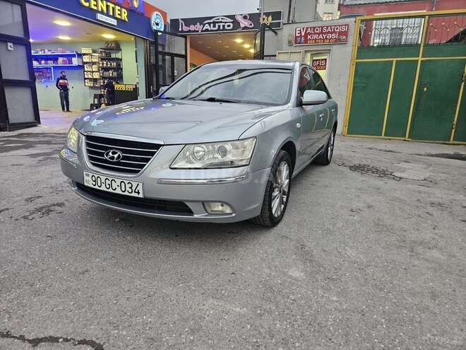 Hyundai Sonata 2009, 349,000 km - 2.4 л - Bakı
