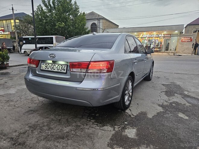 Hyundai Sonata 2009, 349,000 km - 2.4 л - Bakı