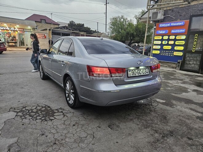 Hyundai Sonata 2009, 349,000 km - 2.4 л - Bakı