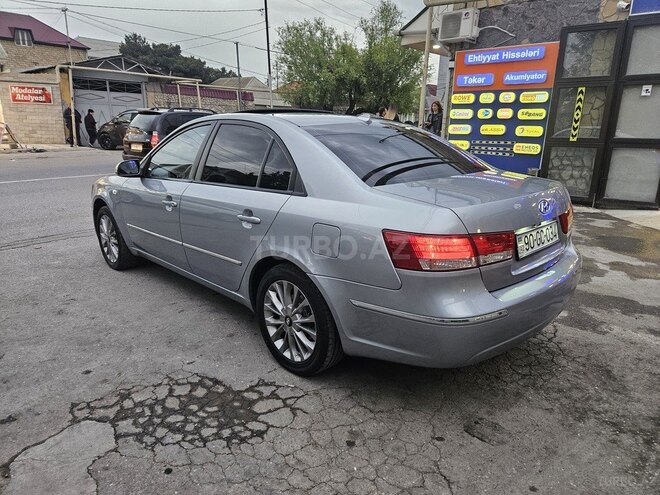 Hyundai Sonata 2009, 349,000 km - 2.4 л - Bakı