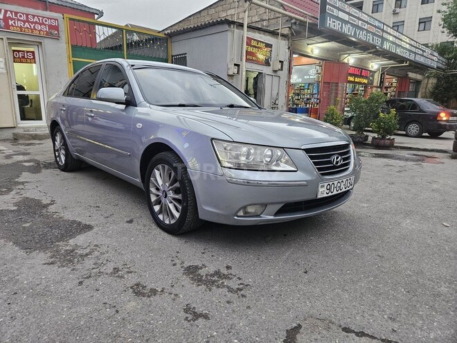 Hyundai Sonata 2009, 349,000 km - 2.4 л - Bakı