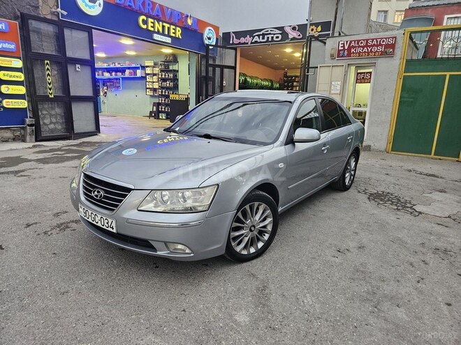 Hyundai Sonata 2009, 349,000 km - 2.4 л - Bakı