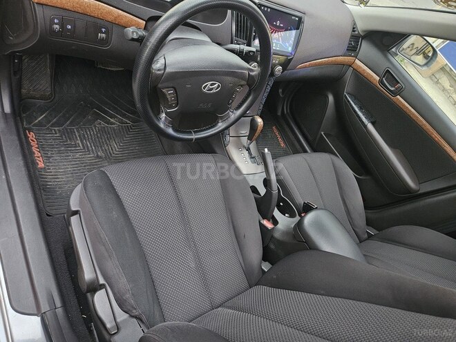Hyundai Sonata 2009, 349,000 km - 2.4 л - Bakı