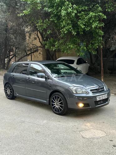 Toyota Corolla 2007, 350,000 km - 1.4 l - Bakı