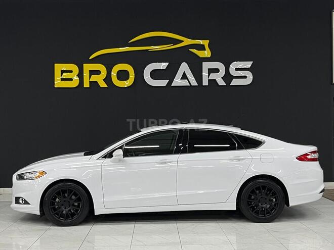 Ford Fusion (North America) 2016, 298,000 km - 1.5 l - Bakı