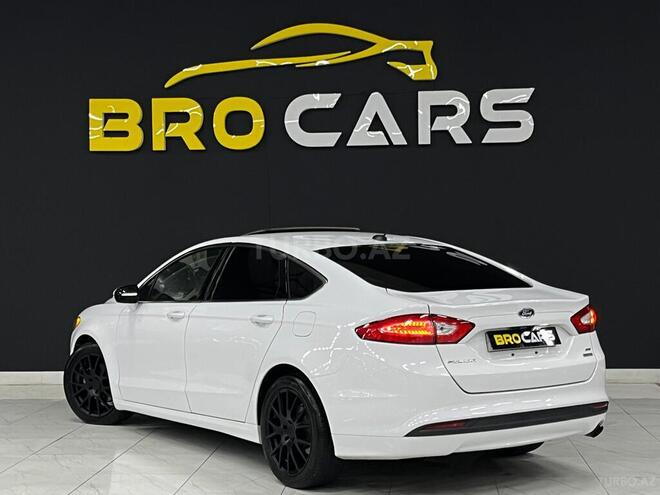 Ford Fusion (North America) 2016, 298,000 km - 1.5 l - Bakı