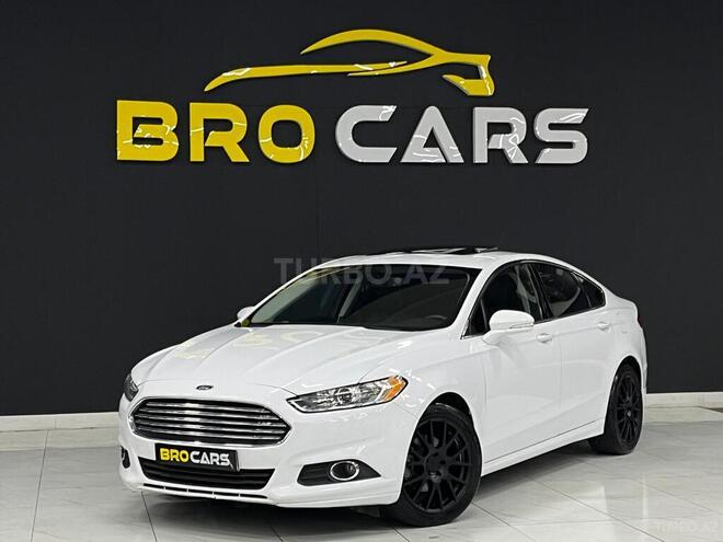 Ford Fusion (North America) 2016, 298,000 km - 1.5 l - Bakı