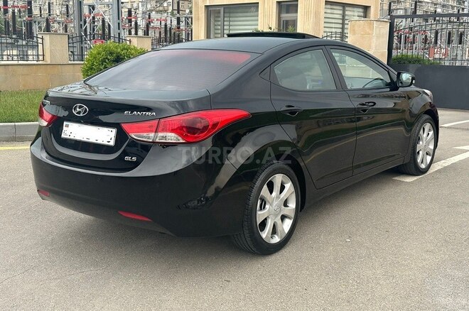 Hyundai Elantra 2012, 192,400 km - 1.8 l - Bakı