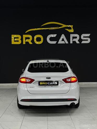 Ford Fusion (North America) 2016, 298,000 km - 1.5 l - Bakı